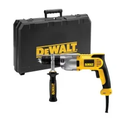 Dewalt Trapano Con Percussione 2 Velocità 1100W