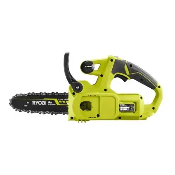 Elettrosega compatta 18v, barra 20cm ry18cs20a-0