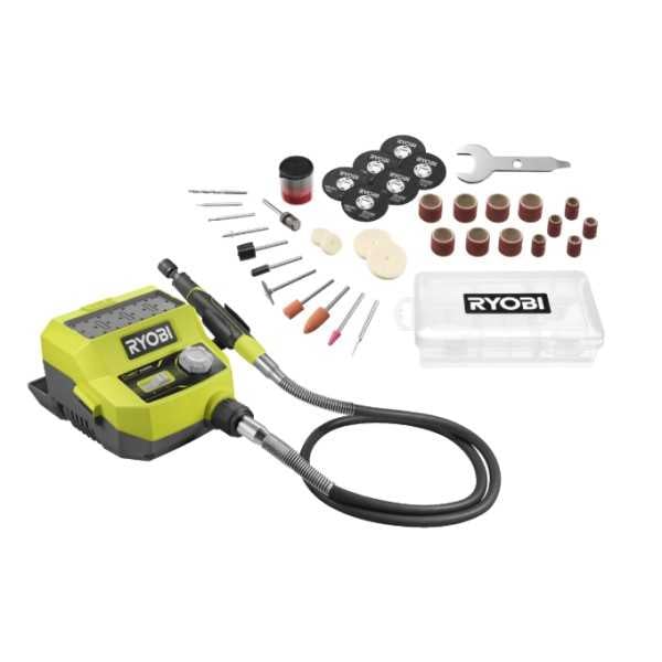 Utensile Rotativo 18V Ryobi
