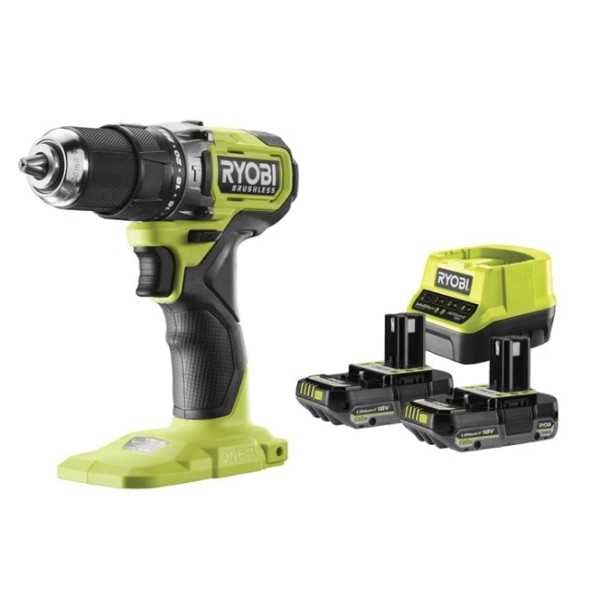 Marteau perforateur sans balais ONE+™ 18 V (2x 2,0 Ah)