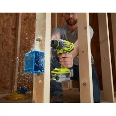 Trapano a Percussione Brushless 18V Alta Coppia Ryobi