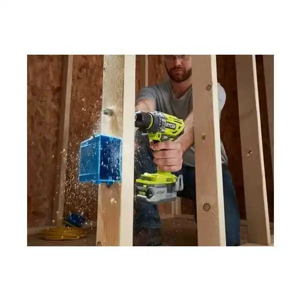 Trapano a Percussione Brushless 18V Alta Coppia Ryobi