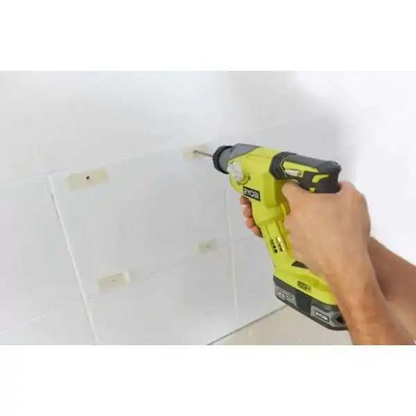 Marteau perforateur SDS+ 18V (1x 2,5Ah) Marteau perforateur SDS+ 18V (1x 2,5Ah)