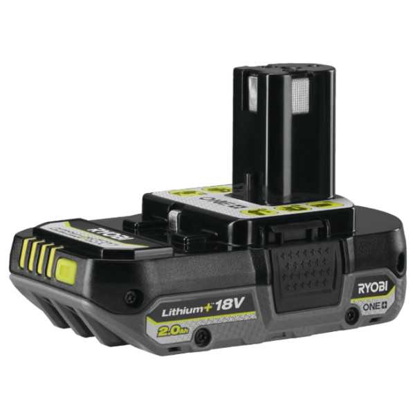 Batteria 18 v 2,0 ah litio+