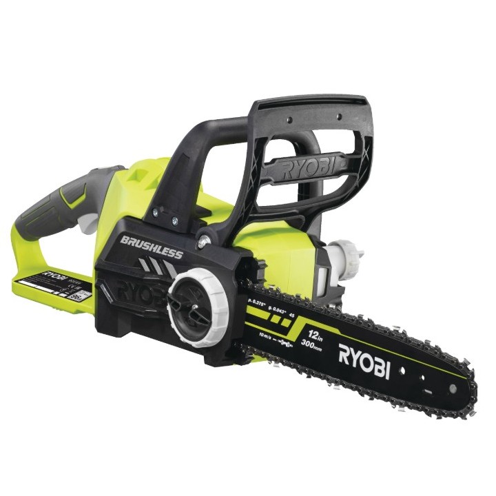 Elettrosega brushless 18v, barra 30cm ocs1830