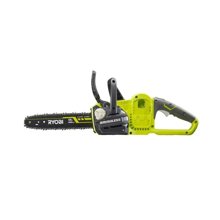 Elettrosega brushless 18v, barra 30cm ocs1830