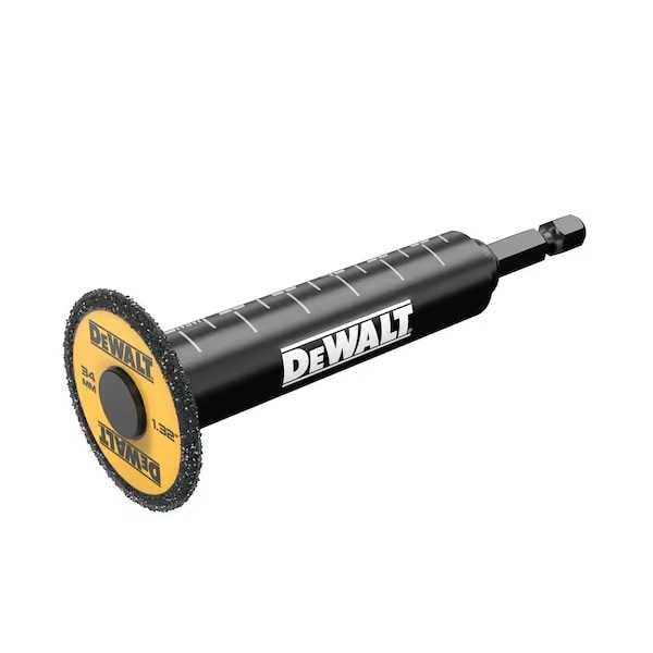 Dewalt Coupe-Tube En PVC  Pour l'intérieur