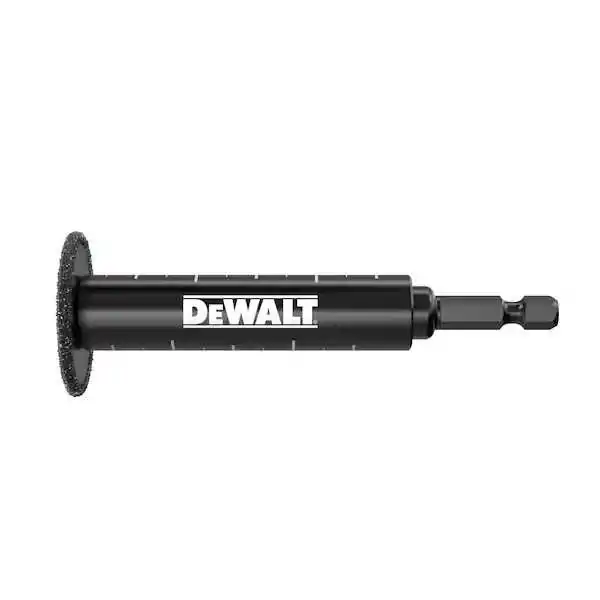 Dewalt Coupe-Tube En PVC  Pour l'intérieur