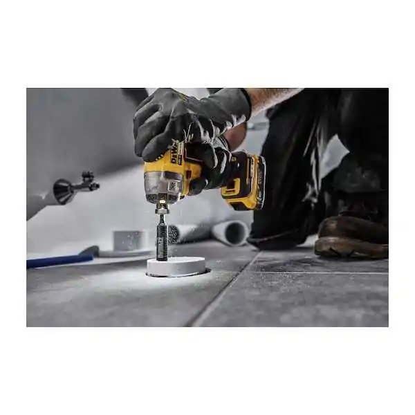 Dewalt Coupe-Tube En PVC  Pour l'intérieur