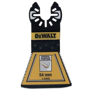 Dewalt Lama Da Taglio Su 3 Lati Bi-Metal Da 54 mm