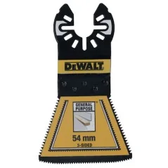 Dewalt Lame De Coupe Bimétallique 3 Faces  54 mm