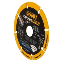Dewalt Disque Diamanté  Extreme 115 x 22,23 x 1,3 mm