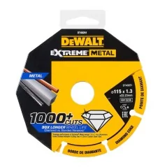 Dewalt Extreme Diamond Disc 115 x 22.23 x 1.3mm
