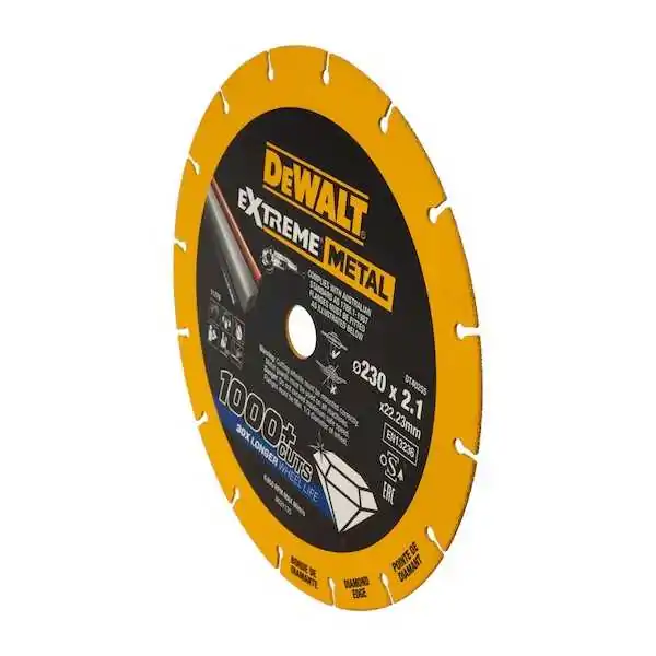 Dewalt Disque Diamanté Extreme 230 x 22,23 x 2,1 mm