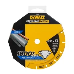 Dewalt Disque Diamanté Extreme 230 x 22,23 x 2,1 mm