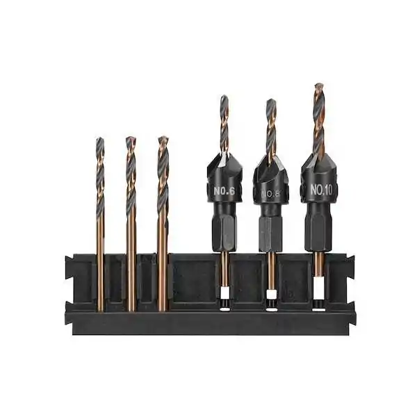 Dewalt Sistema Flip & Drive Set Composto Da 15 Pezzi Assortiti Dewalt Sistema Flip & Drive Set Composto Da 15 Pezzi Assortiti