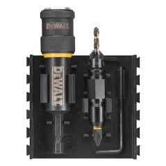 Dewalt Sistema Flip & Drive Set Composto Da 15 Pezzi Assortiti Dewalt Sistema Flip & Drive Set Composto Da 15 Pezzi Assortiti