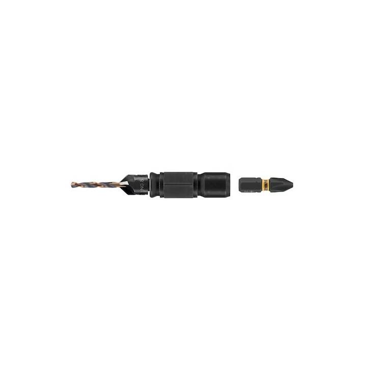 Dewalt Ensemble De 15 Pièces Assorties Pour Système Flip & Drive