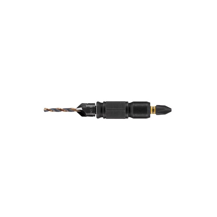 Dewalt Sistema Flip & Drive Set Composto Da 15 Pezzi Assortiti