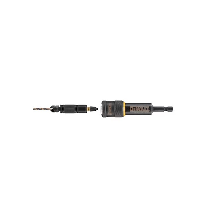 Dewalt Ensemble De 15 Pièces Assorties Pour Système Flip & Drive