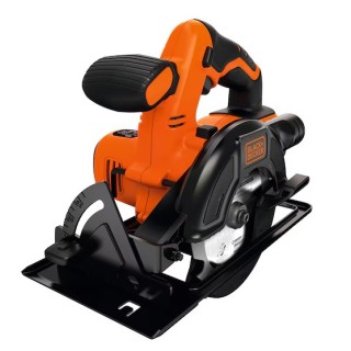 Black+Decker Sega Circolare 18V Litio - 140mm
