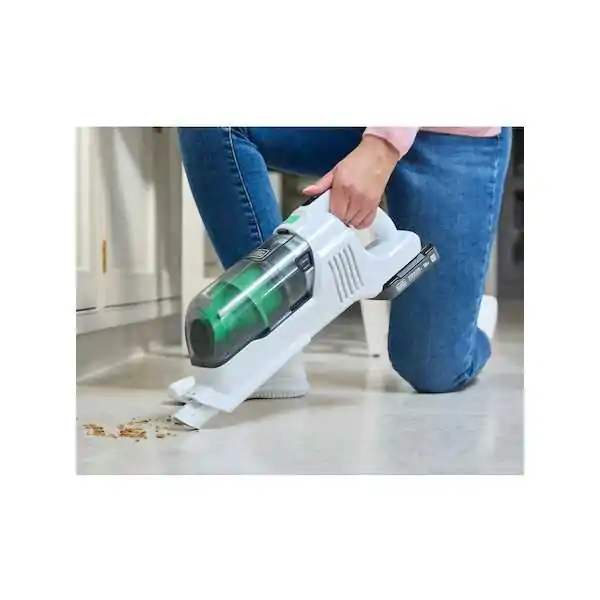 Black+Decker Balai Rechargeable  REVIVA™ 18 V