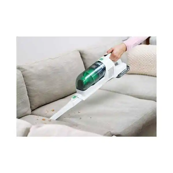 Black+Decker Balai Rechargeable  REVIVA™ 18 V