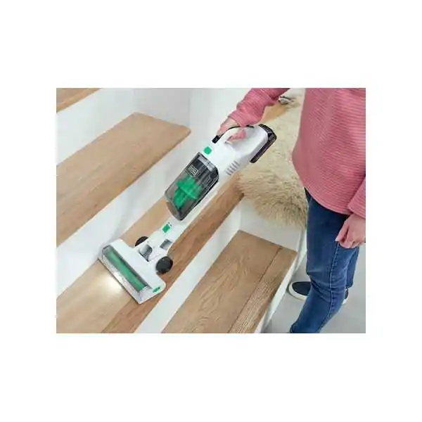 Black+Decker Balai Rechargeable  REVIVA™ 18 V