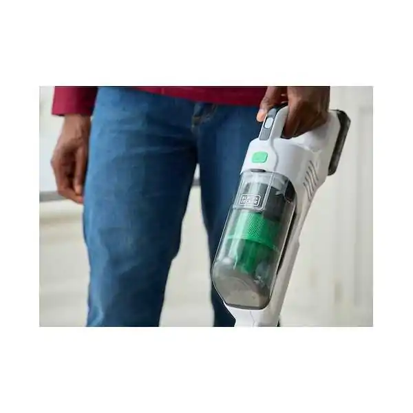 Black+Decker Balai Rechargeable  REVIVA™ 18 V