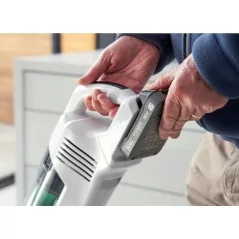 Black+Decker Balai Rechargeable  REVIVA™ 18 V