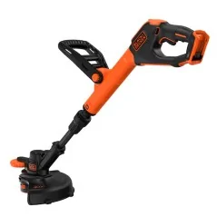 Black+Decker Tagliabordi A Batteria 18V (Mod. Con Rocchetto), CORPO MACCHINA Black+Decker Tagliabordi A Batteria 18V (Mod. Con Rocchetto), CORPO MACCHINA