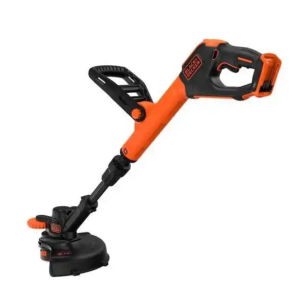 Black+Decker Tagliabordi A Batteria 18V (Mod. Con Rocchetto), CORPO MACCHINA Black+Decker Tagliabordi A Batteria 18V (Mod. Con Rocchetto), CORPO MACCHINA