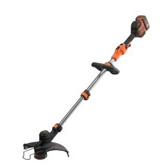 Black+Decker Tagliabordi A Batteria 36V 2.5Ah Con Sistema Power Command