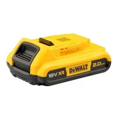 Dewalt Batteria XR Litio 18V 2.0Ah