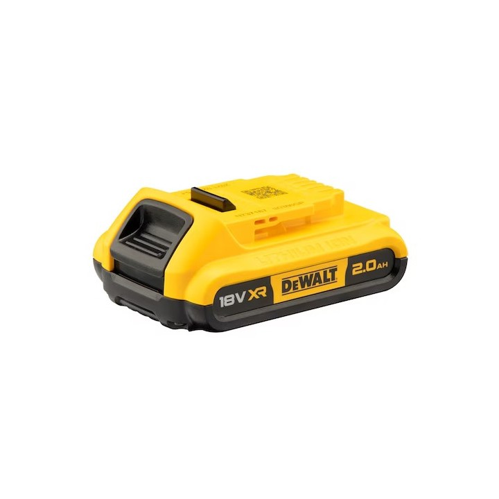 Dewalt Batteria XR Litio 18V 2.0Ah