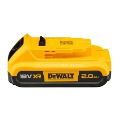 Dewalt Batterie Lithium  XR 18 V 2,0 Ah