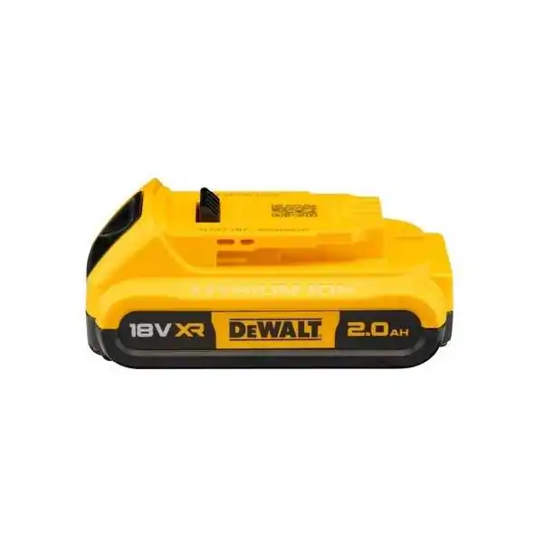 Dewalt Batterie Lithium  XR 18 V 2,0 Ah