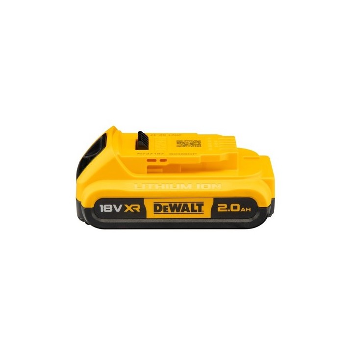 Dewalt Batteria XR Litio 18V 2.0Ah