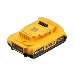 Dewalt Batterie Lithium  XR 18 V 2,0 Ah