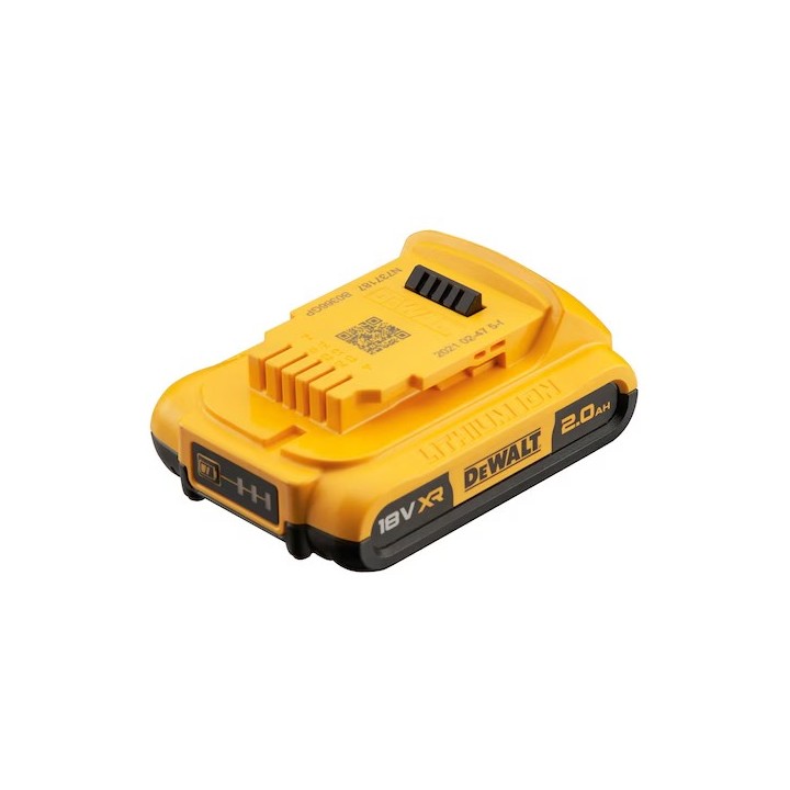 Dewalt Batteria XR Litio 18V 2.0Ah