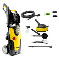 Lavor  Nettoyeur Haute Pression à Eau Froide STM 160 WPS Plus 160 Bars