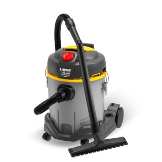 Lavor Aspirapolvere Aspiraliquidi Con Fusto In Plastica WTP 20 P