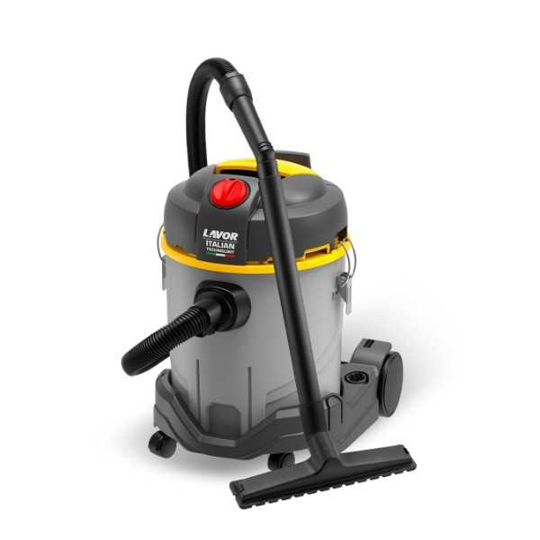 Lavor Aspirapolvere Aspiraliquidi Con Fusto In Plastica WTP 20 P