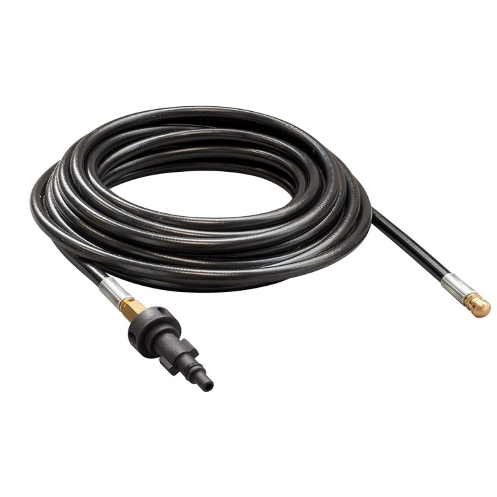 Lavor Sonde De Nettoyage De Tuyaux  De 10 Mètres
