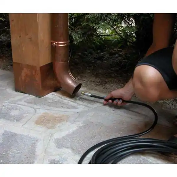 Lavor Sonde De Nettoyage De Tuyaux  De 10 Mètres