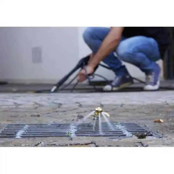 Lavor Sonde De Nettoyage De Tuyaux  De 10 Mètres