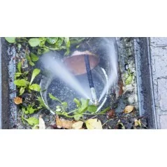 Lavor Sonde De Nettoyage De Tuyaux  De 10 Mètres