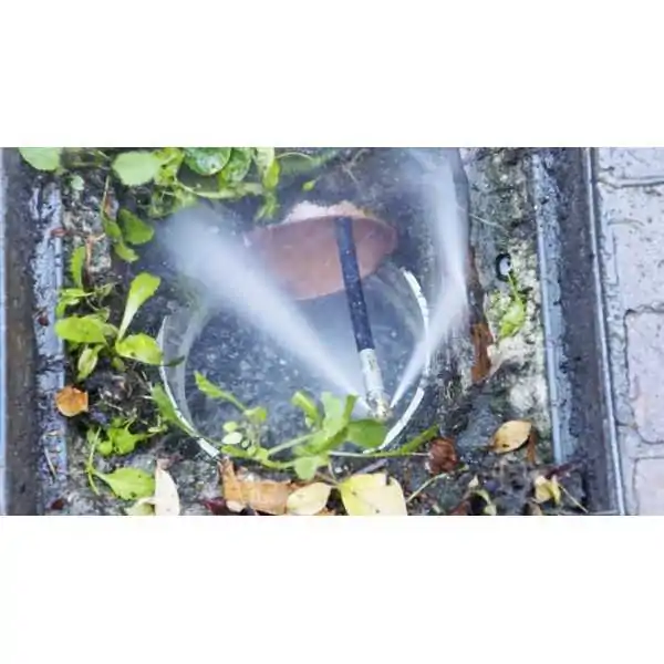 Lavor Sonde De Nettoyage De Tuyaux  De 10 Mètres