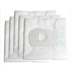 Lavor Accessori Aspirapolveri - Set 5 Filtri Raccoglitori In Microfibra