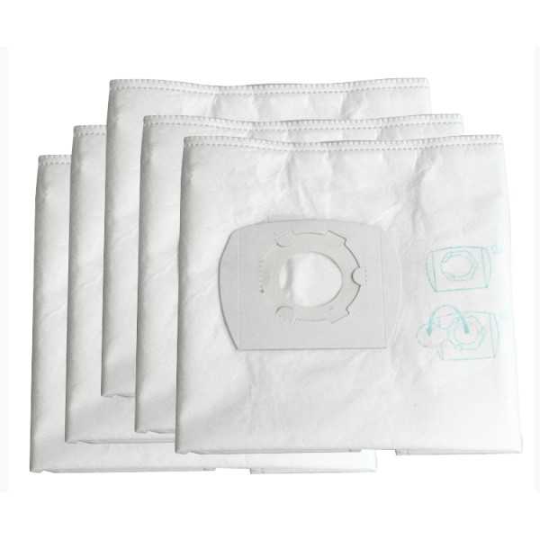 Lavor Accessori Aspirapolveri - Set 5 Filtri Raccoglitori In Microfibra